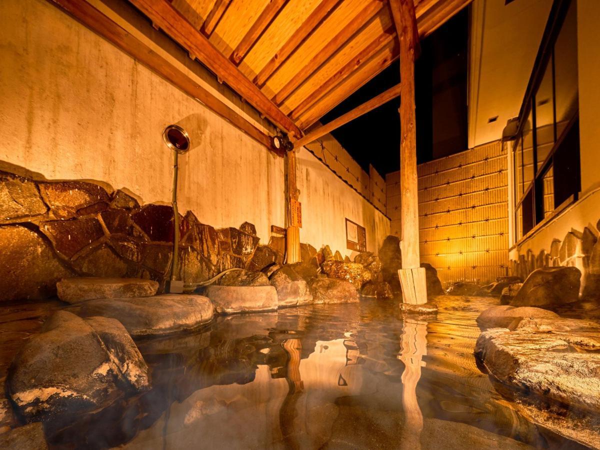 Ooedo Onsen Monogatari Yamashiro Saichoraku Ξενοδοχείο Kaga  Εξωτερικό φωτογραφία