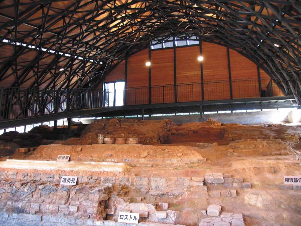Ooedo Onsen Monogatari Yamashiro Saichoraku Ξενοδοχείο Kaga  Εξωτερικό φωτογραφία