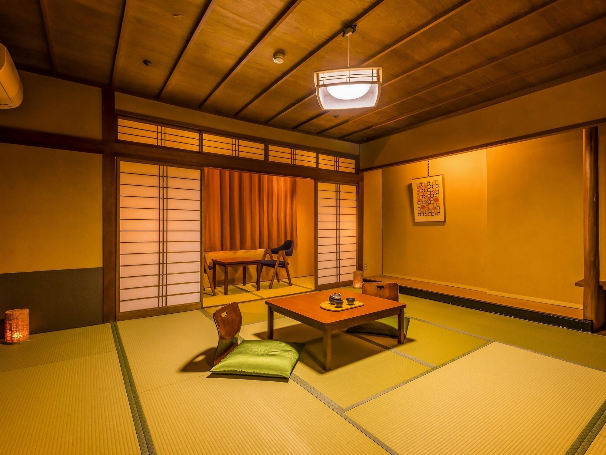 Ooedo Onsen Monogatari Yamashiro Saichoraku Ξενοδοχείο Kaga  Εξωτερικό φωτογραφία