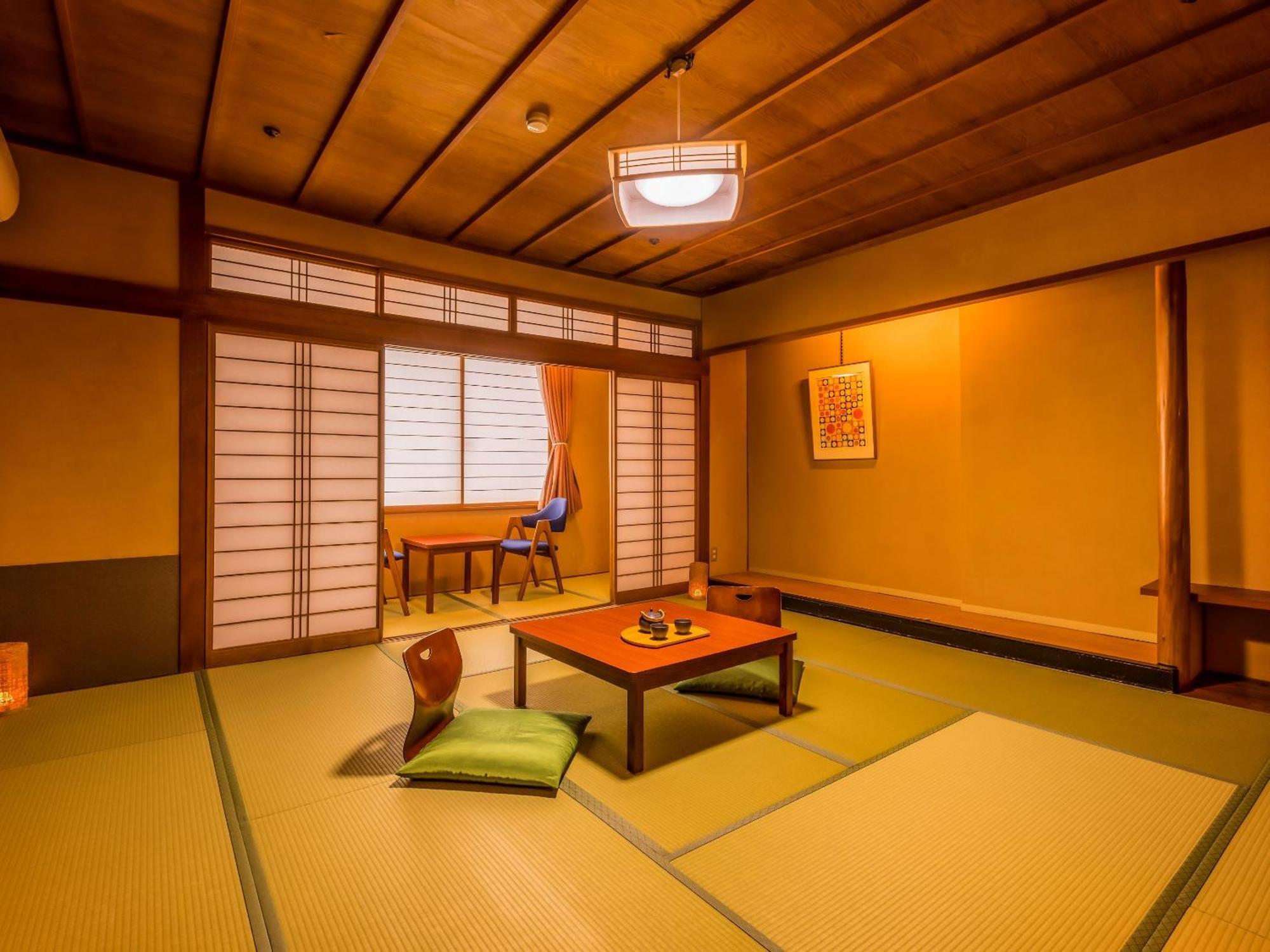 Ooedo Onsen Monogatari Yamashiro Saichoraku Ξενοδοχείο Kaga  Δωμάτιο φωτογραφία