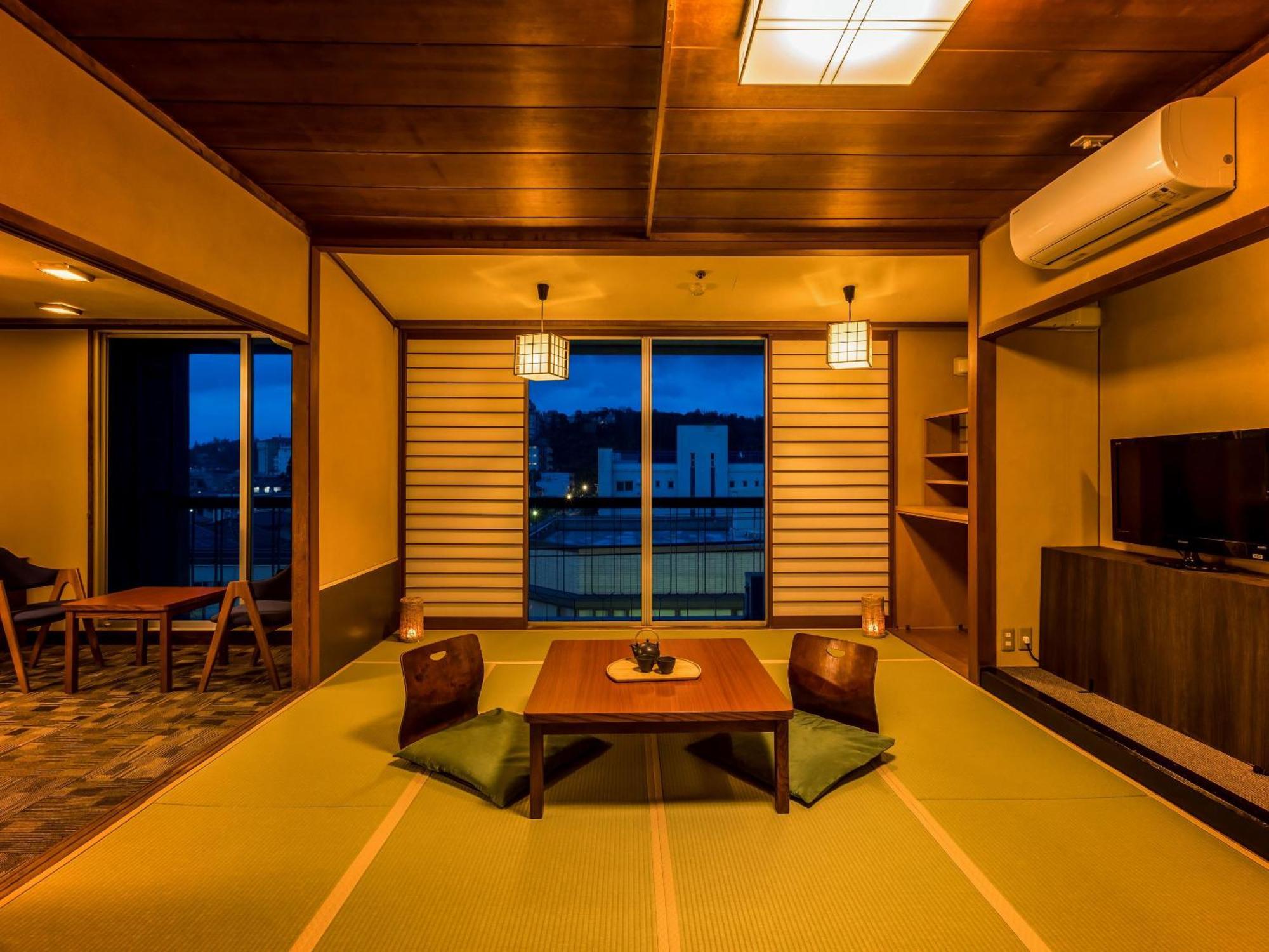 Ooedo Onsen Monogatari Yamashiro Saichoraku Ξενοδοχείο Kaga  Εξωτερικό φωτογραφία