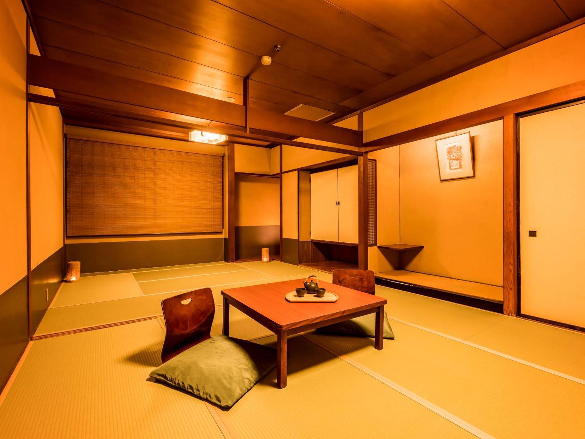 Ooedo Onsen Monogatari Yamashiro Saichoraku Ξενοδοχείο Kaga  Δωμάτιο φωτογραφία