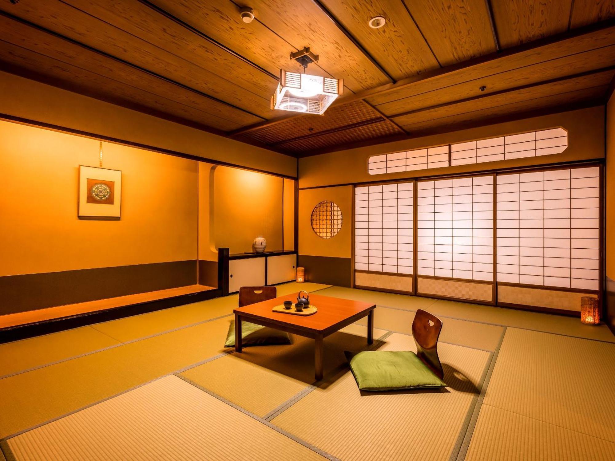Ooedo Onsen Monogatari Yamashiro Saichoraku Ξενοδοχείο Kaga  Δωμάτιο φωτογραφία