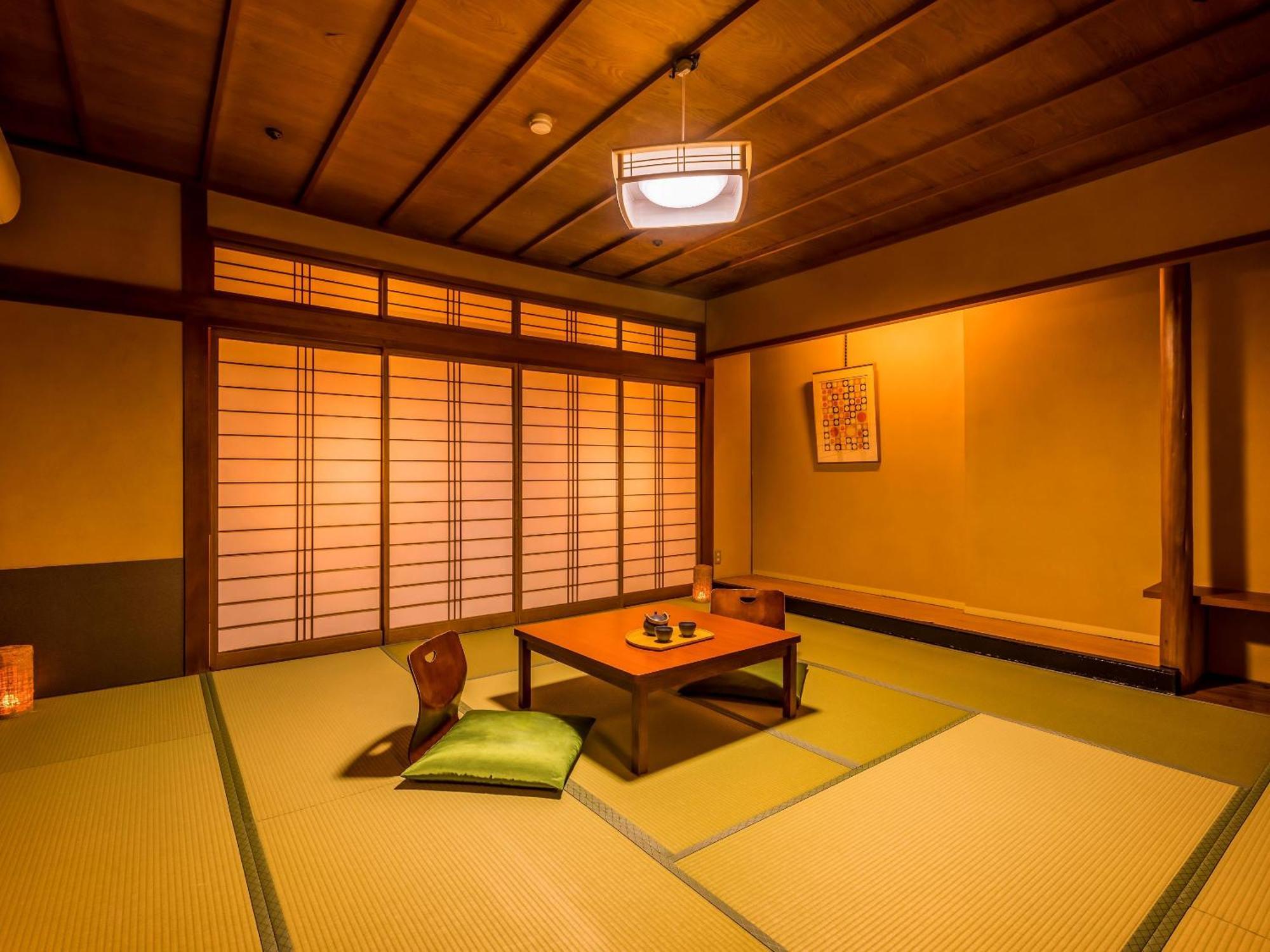 Ooedo Onsen Monogatari Yamashiro Saichoraku Ξενοδοχείο Kaga  Δωμάτιο φωτογραφία