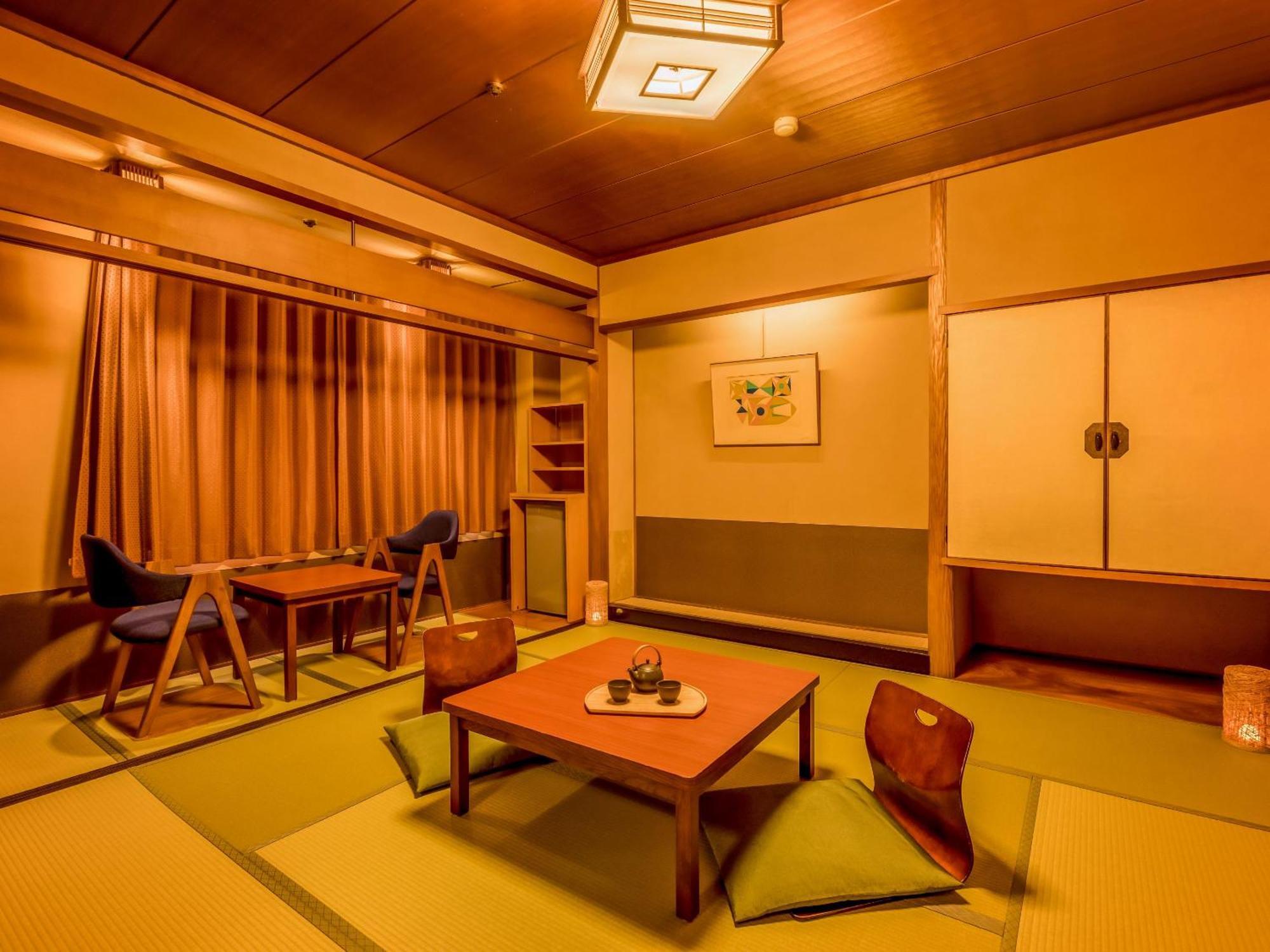 Ooedo Onsen Monogatari Yamashiro Saichoraku Ξενοδοχείο Kaga  Δωμάτιο φωτογραφία