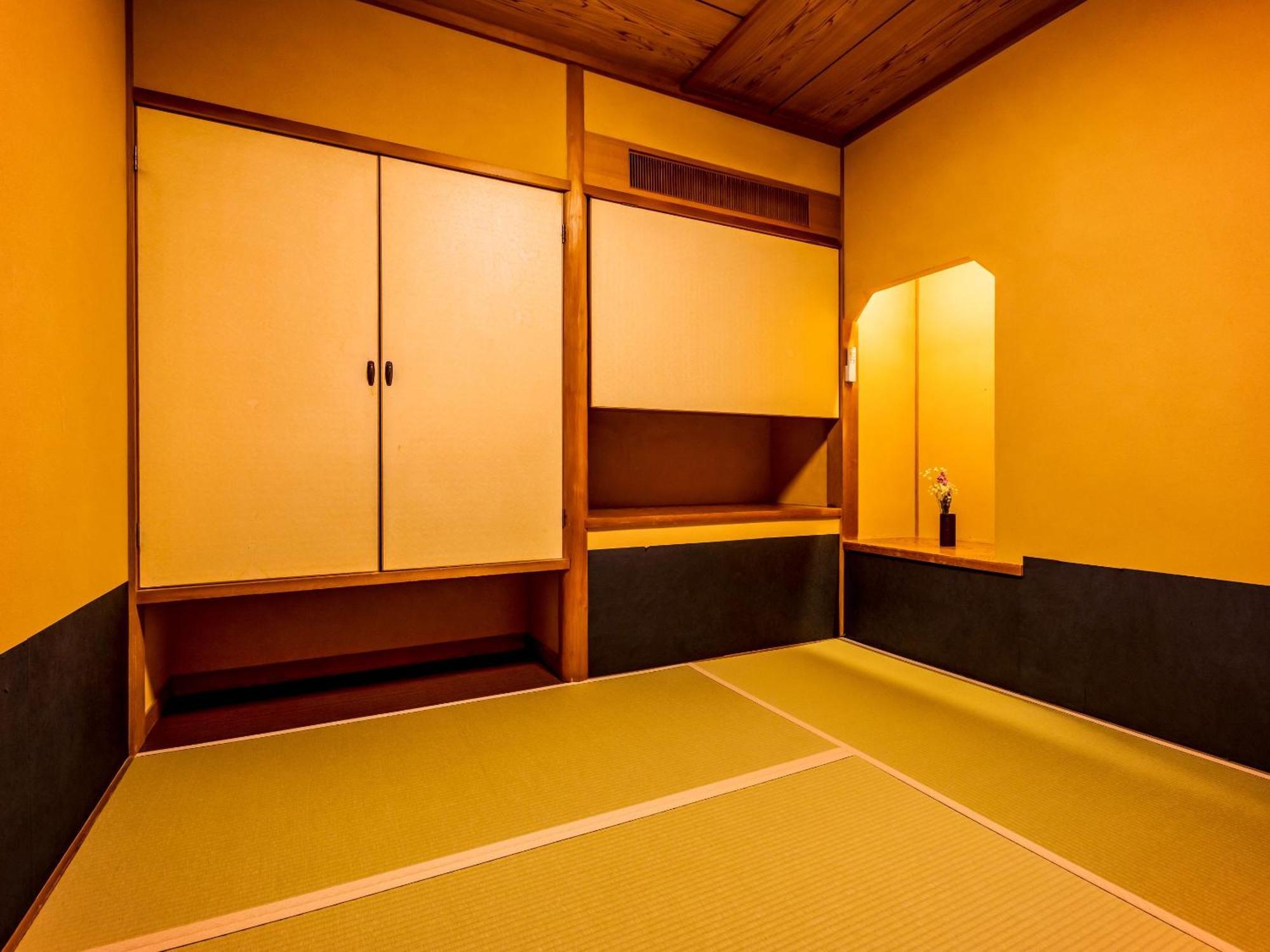 Ooedo Onsen Monogatari Yamashiro Saichoraku Ξενοδοχείο Kaga  Δωμάτιο φωτογραφία