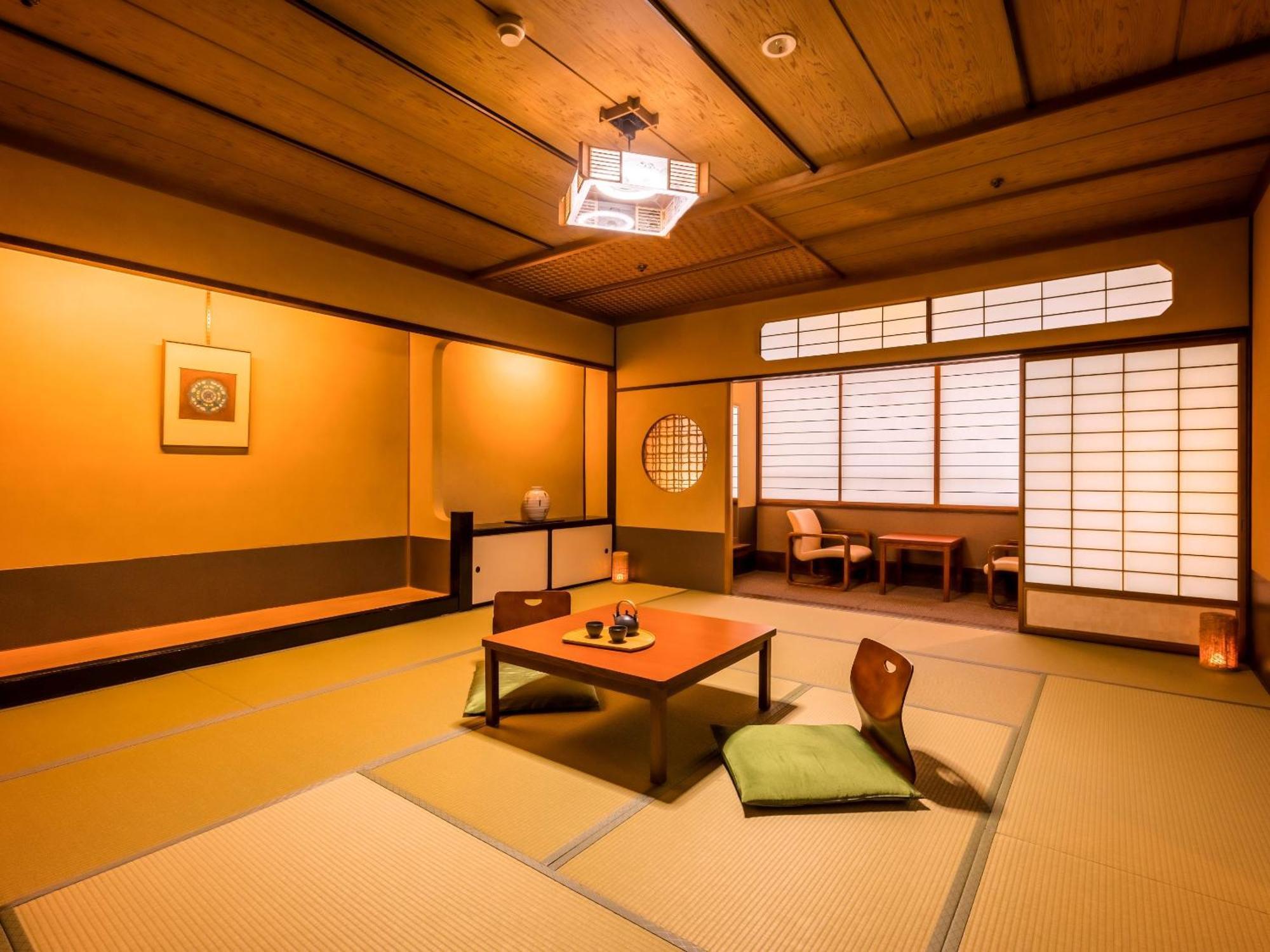 Ooedo Onsen Monogatari Yamashiro Saichoraku Ξενοδοχείο Kaga  Δωμάτιο φωτογραφία