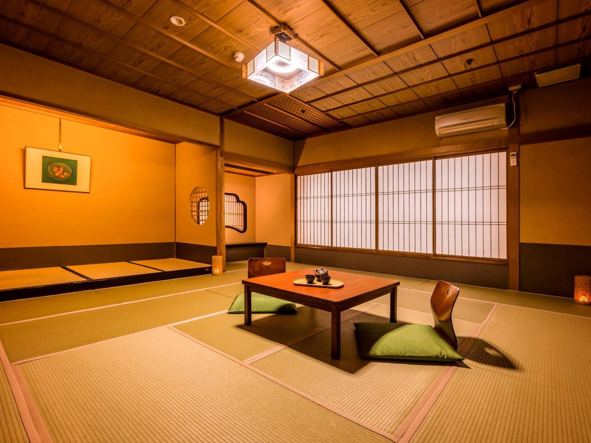 Ooedo Onsen Monogatari Yamashiro Saichoraku Ξενοδοχείο Kaga  Δωμάτιο φωτογραφία