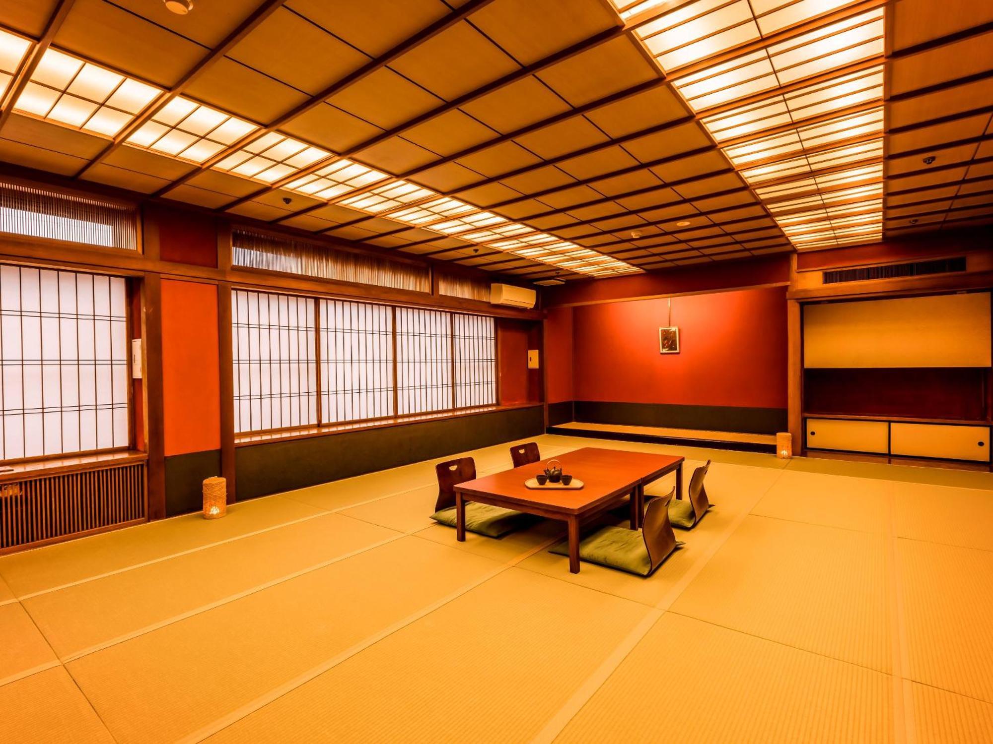 Ooedo Onsen Monogatari Yamashiro Saichoraku Ξενοδοχείο Kaga  Δωμάτιο φωτογραφία