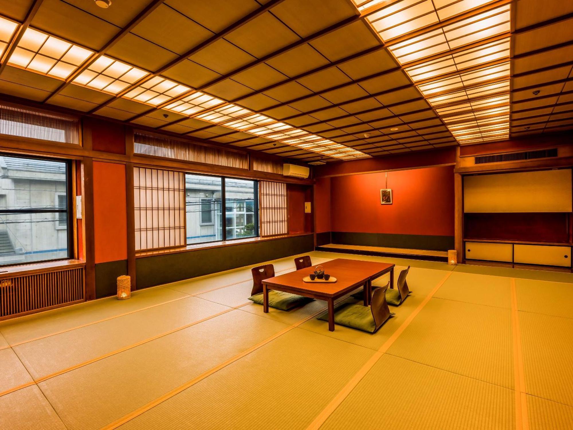 Ooedo Onsen Monogatari Yamashiro Saichoraku Ξενοδοχείο Kaga  Δωμάτιο φωτογραφία