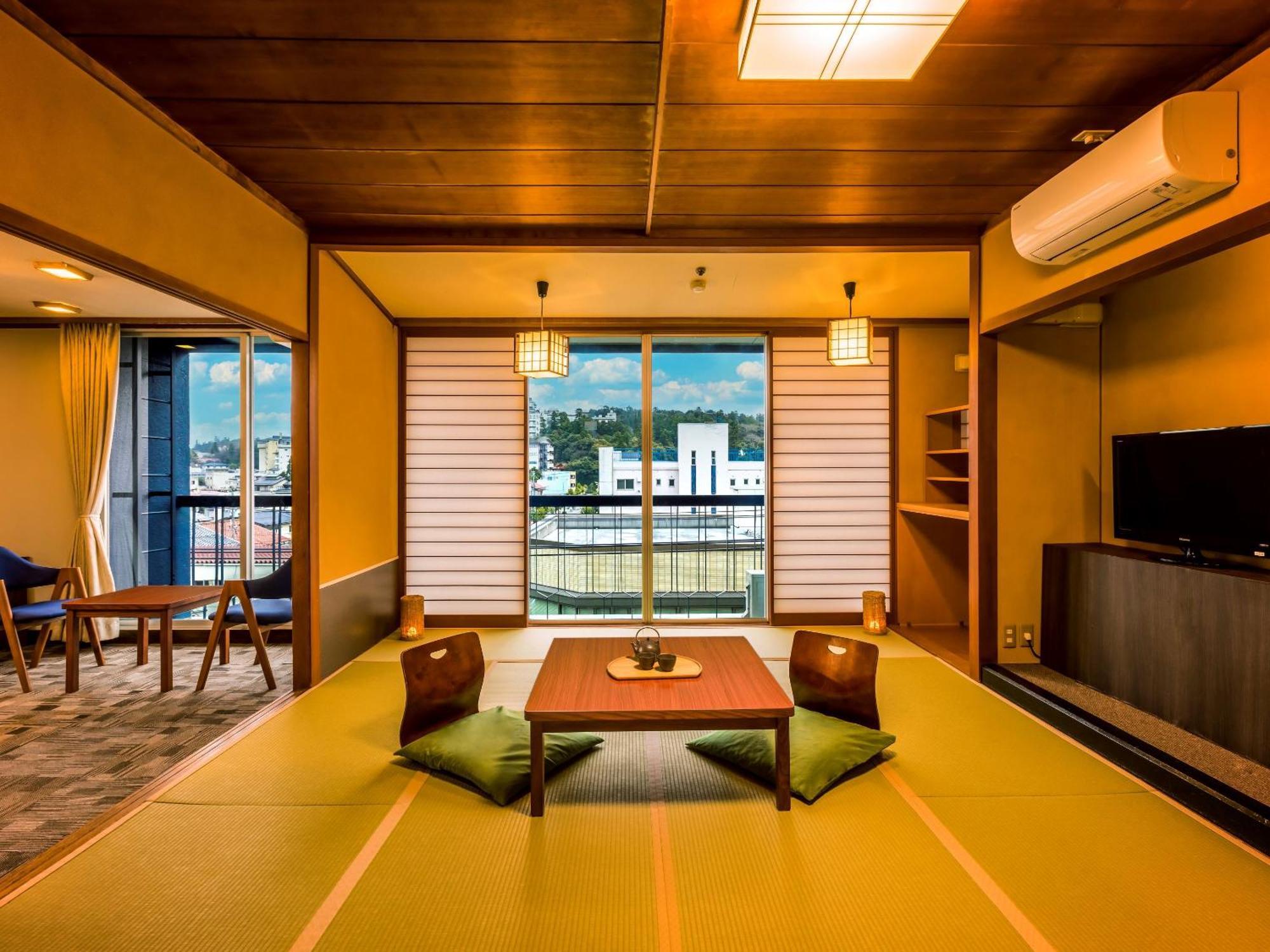 Ooedo Onsen Monogatari Yamashiro Saichoraku Ξενοδοχείο Kaga  Δωμάτιο φωτογραφία